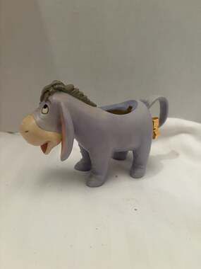 Lenox Disney Winnie the Pooh Eeyore Creamer or Sugar Bowl